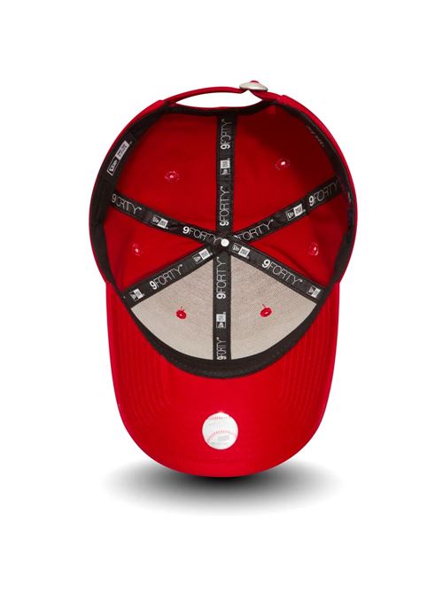 940 league basic NEW ERA | 10531938SCARLET WHITE